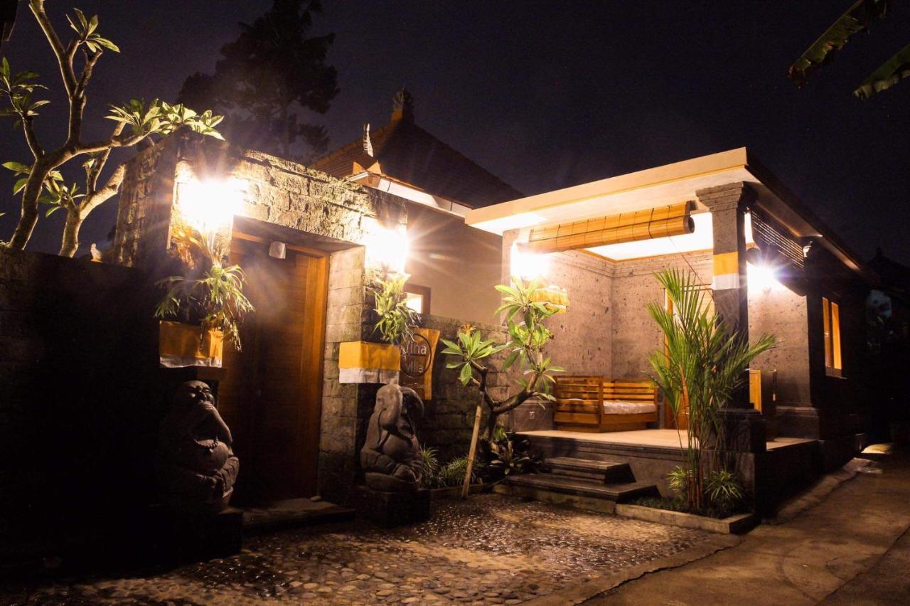 Dina Villa Ubud Exterior foto
