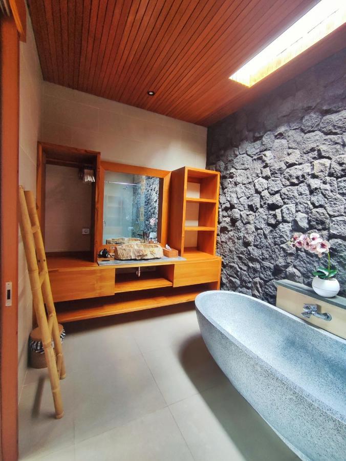 Dina Villa Ubud Exterior foto